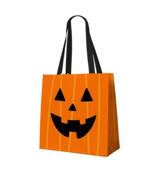 Jack O Lantern Bag