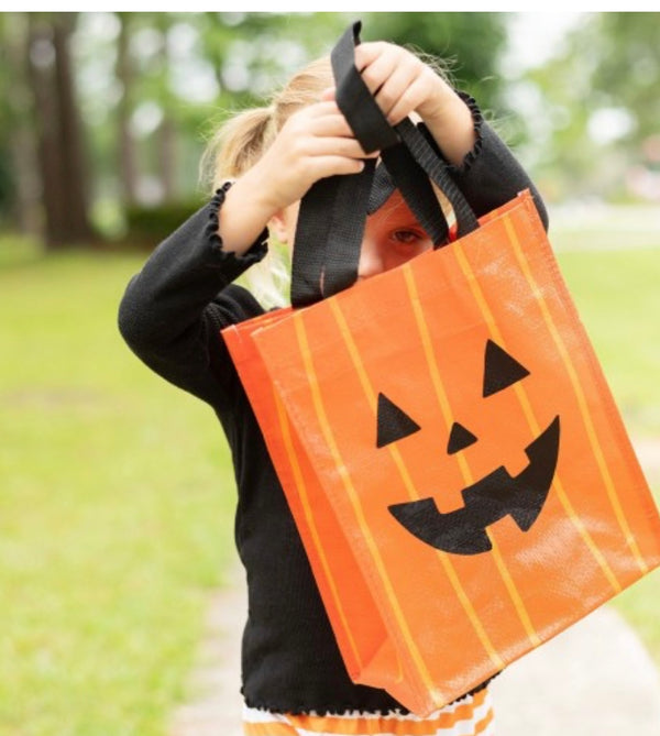 Jack O Lantern Bag