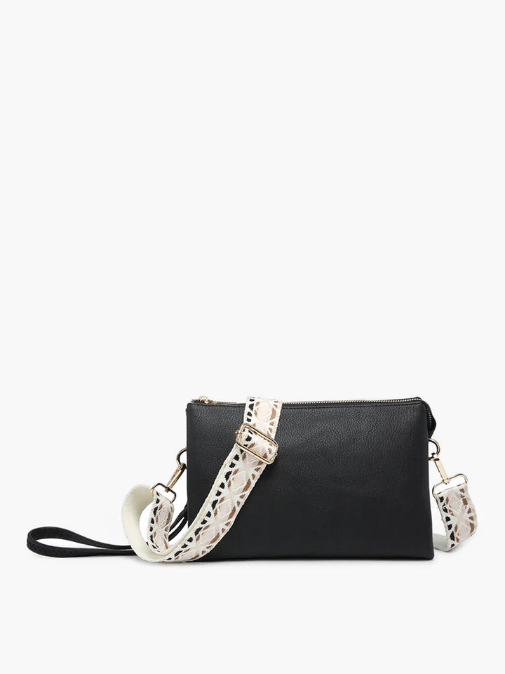 Izzy Crossbody-Black