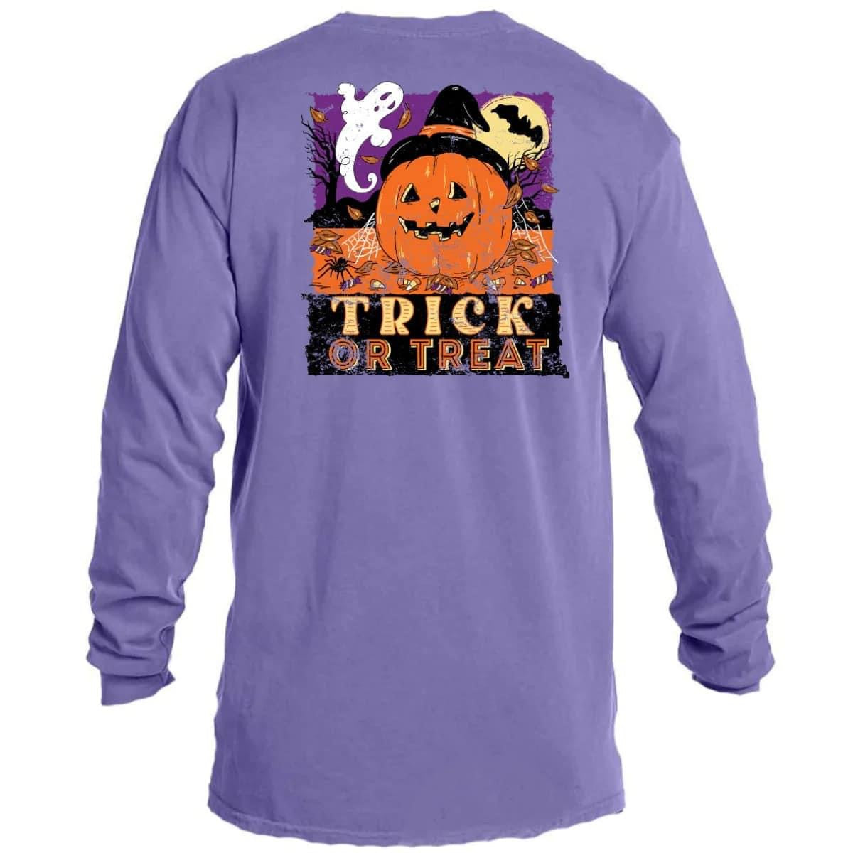 Trick or Treat T-Shirt