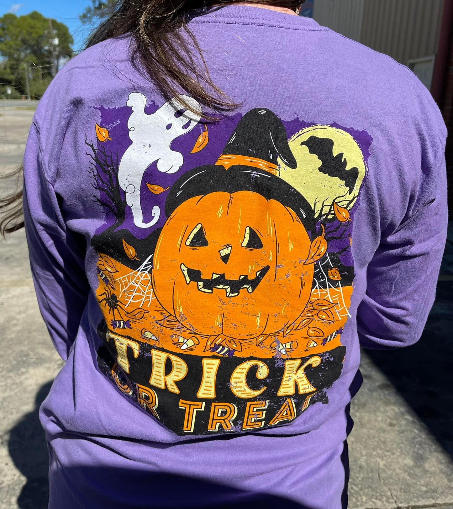 Trick or Treat T-Shirt