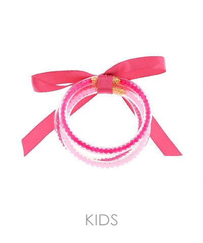 Baby Boo Jelly Bangles
