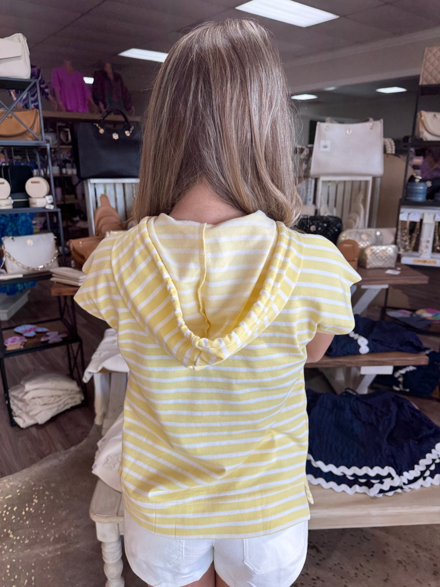 Light of My Life Top