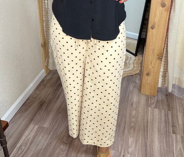 Dotty Darling Pants