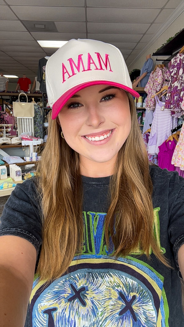 Mama Cotton Hat