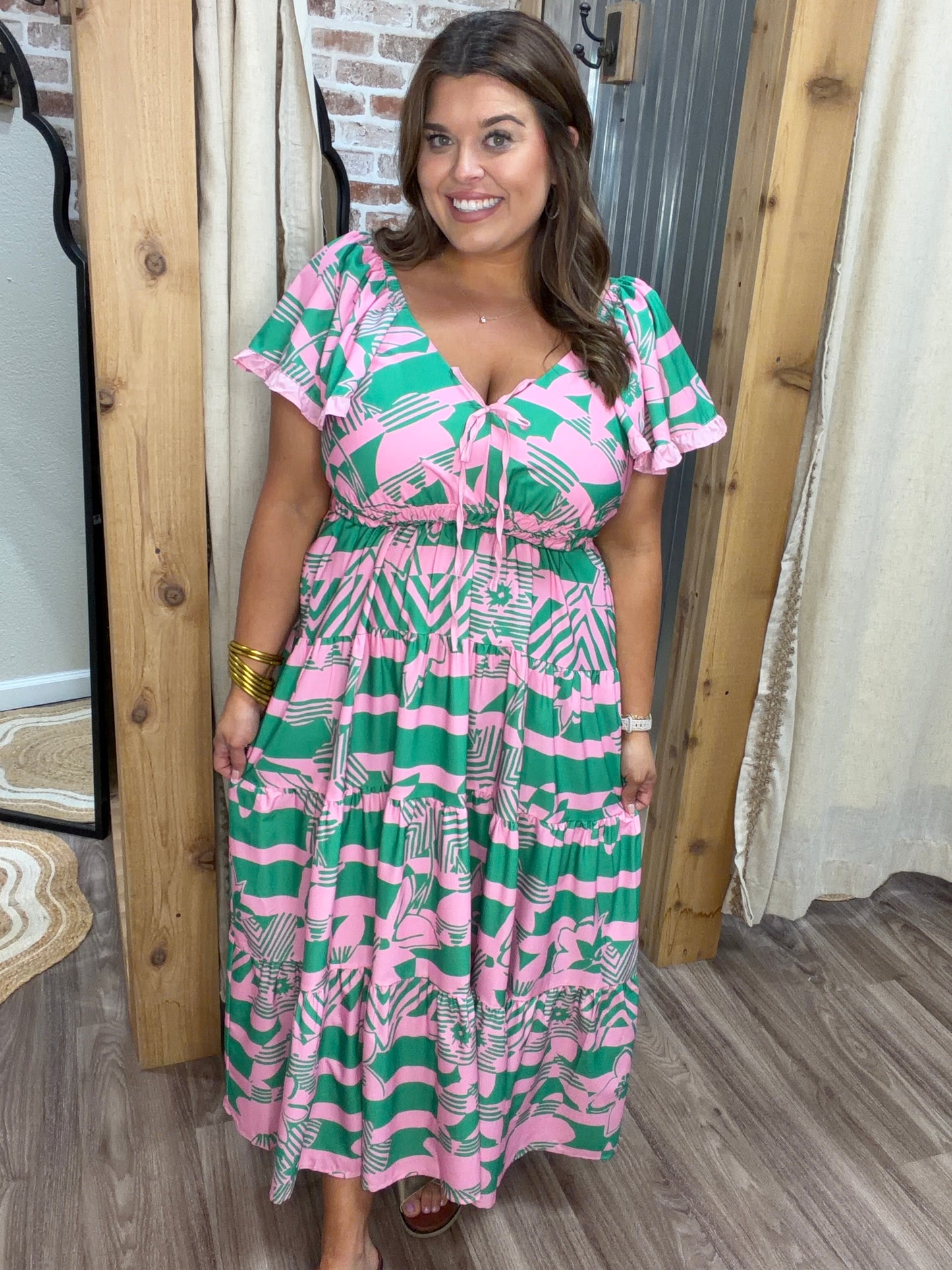 Endless Ease Maxi Dress