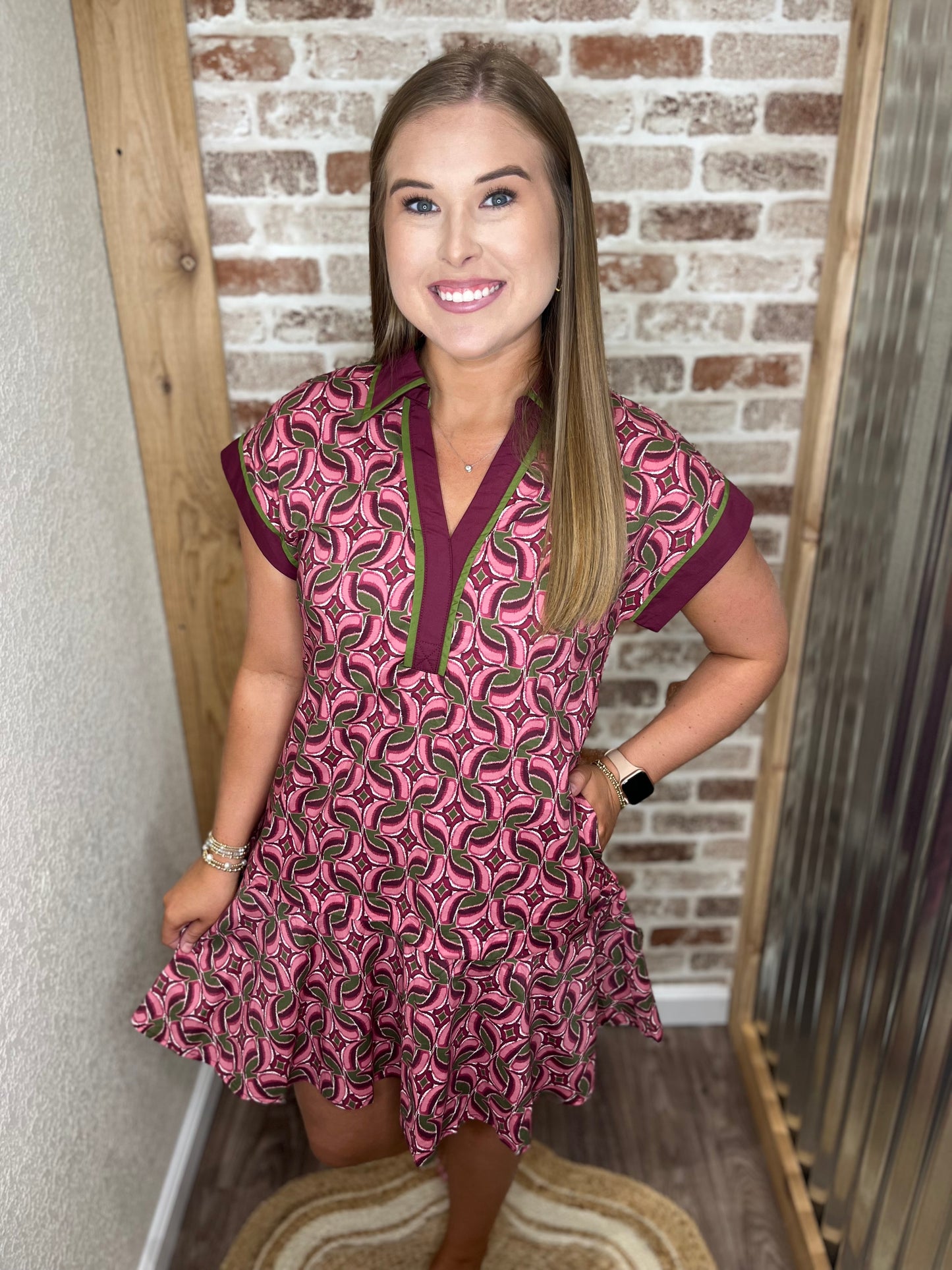 Perfect Moment Dress