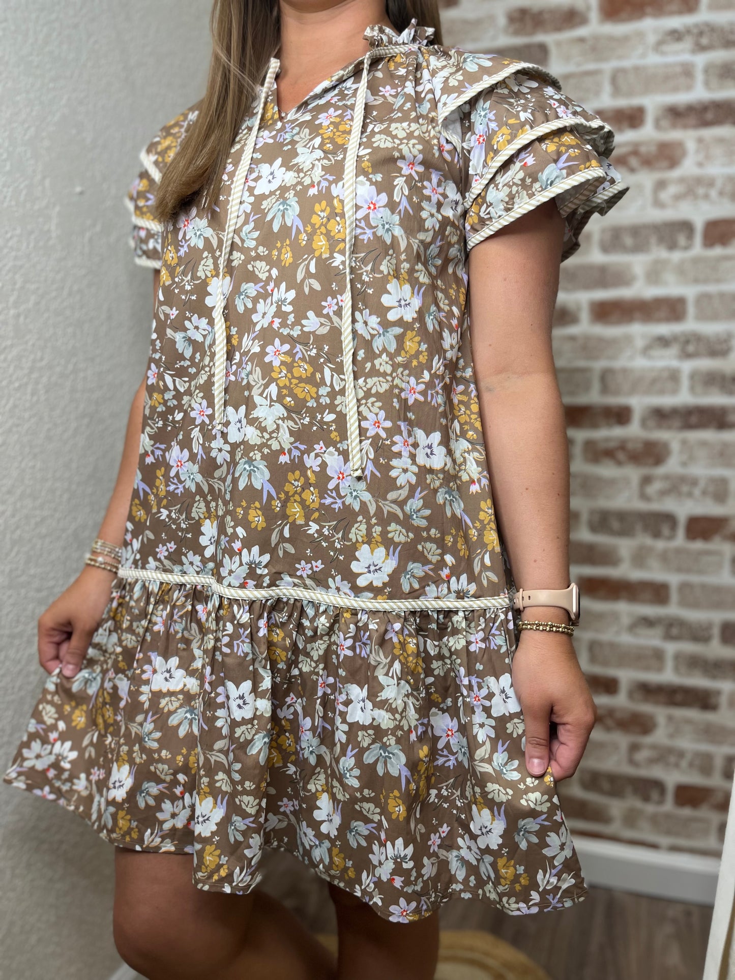 Day After Day Dress