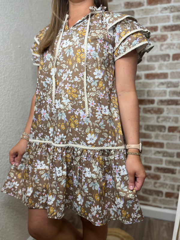 Day After Day Dress