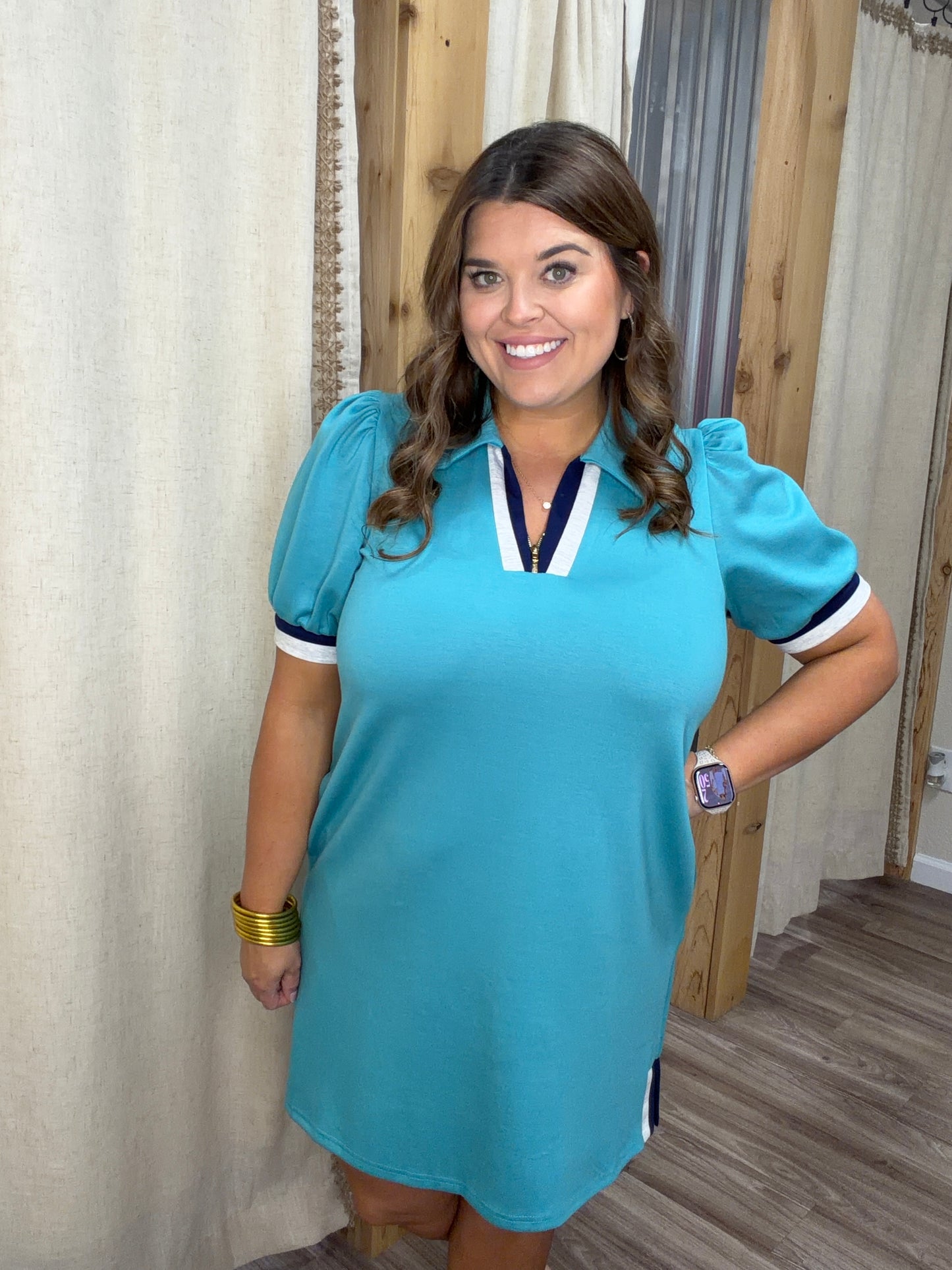 Show You the Way Dress