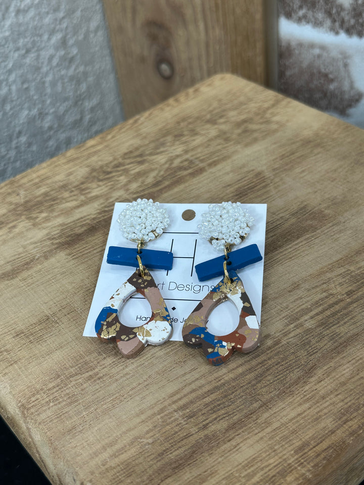 Hart Earrings- 4