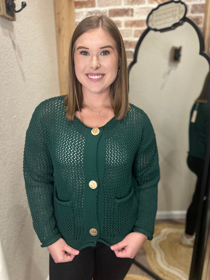 Paityn Knit Cardigan