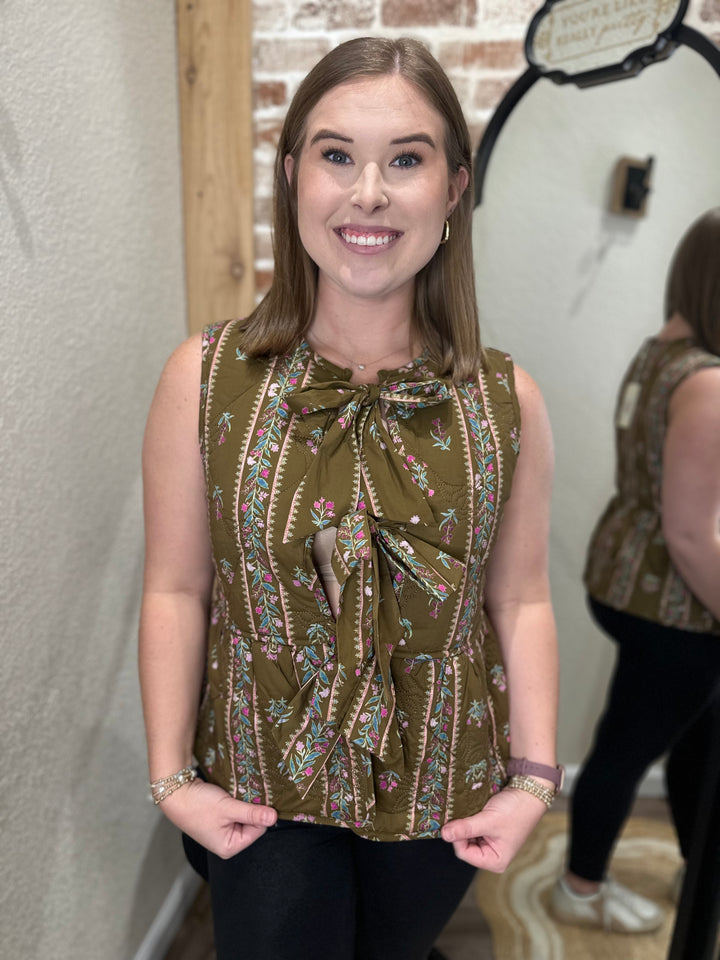 Victoria Vest