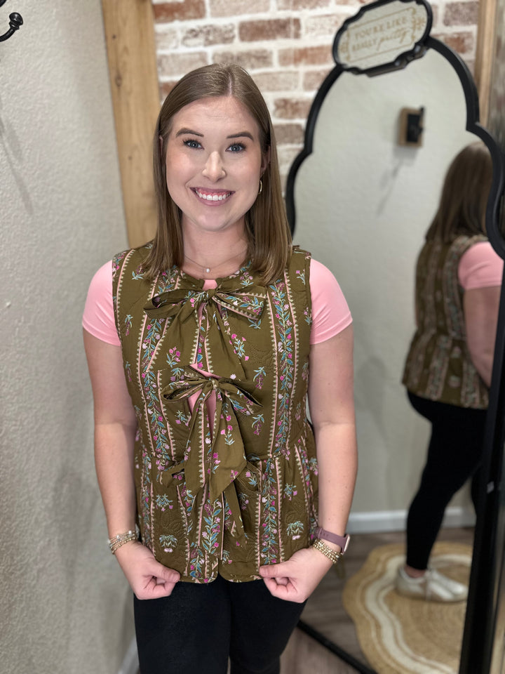 Victoria Vest