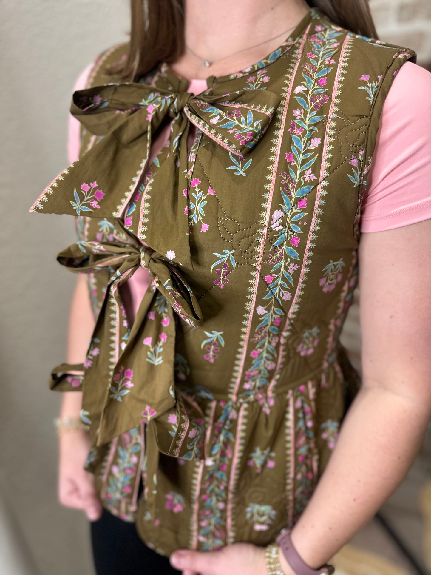 Victoria Vest