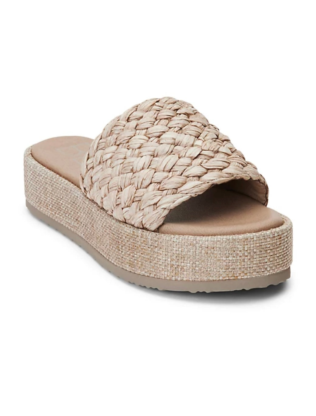 Taupe Cairo Sandal