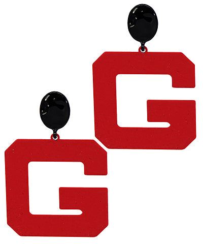 Between the Hedges Earrings