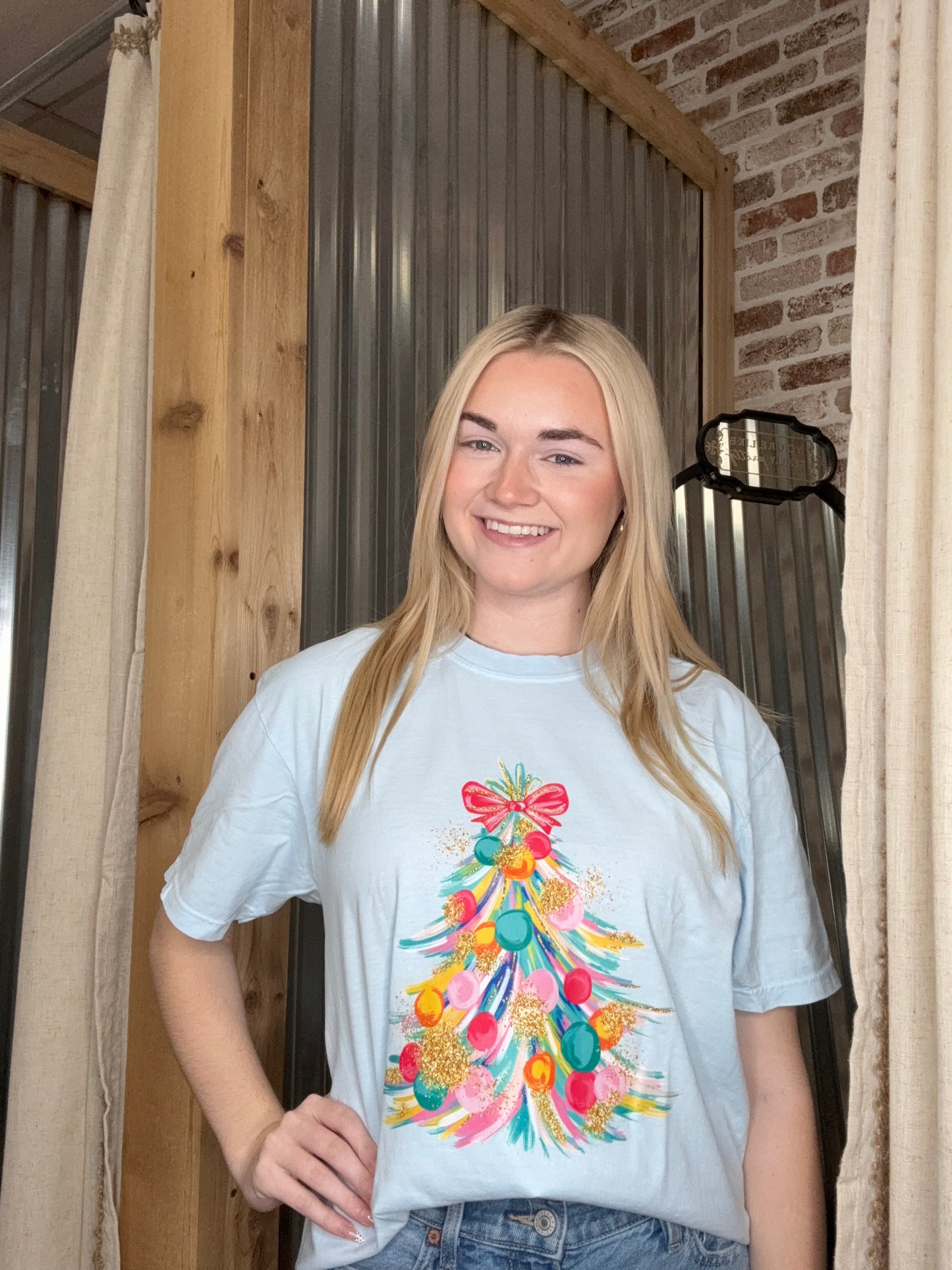 Oh Christmas Tree T-shirt