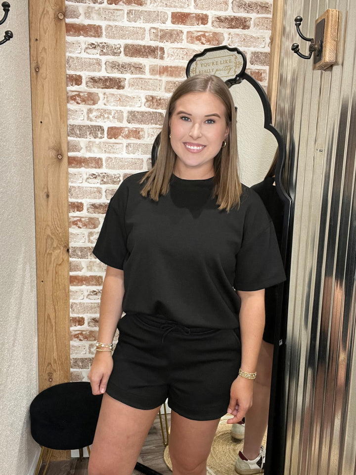 BLACK | LAURIE SCUBA SET