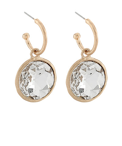 Melanie Dangle Hoops