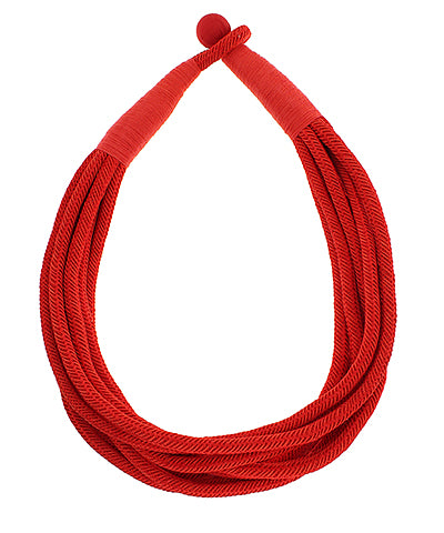 Catalina Rope Necklace
