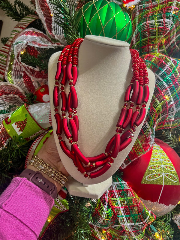 Merry Little Necklace