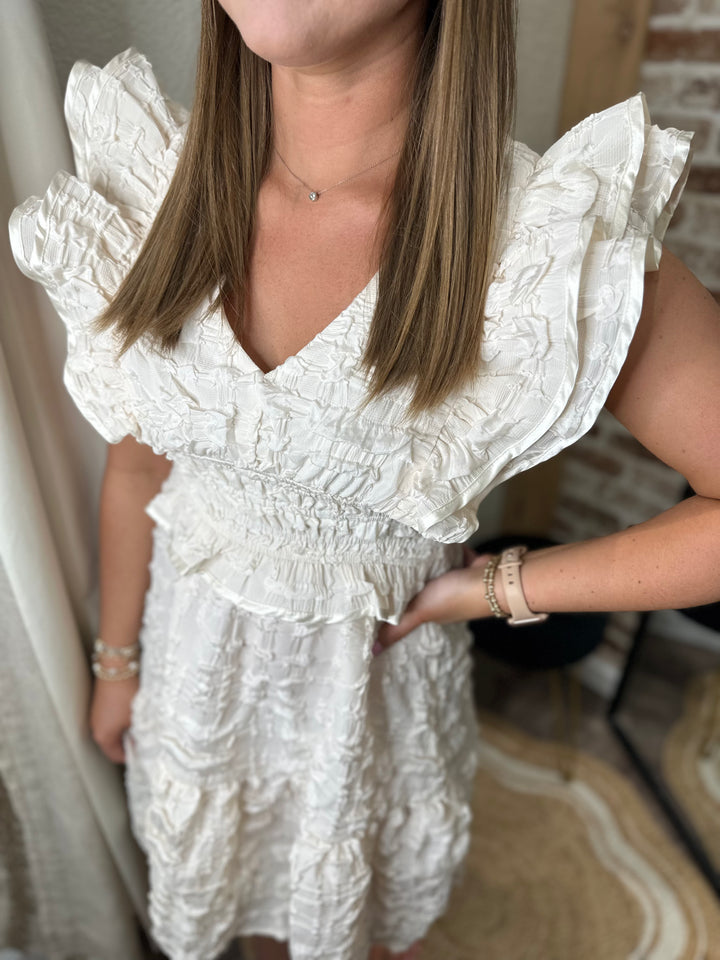 Moving Forward Dress