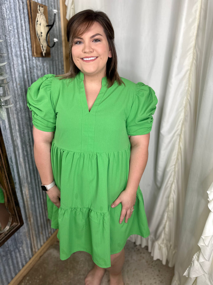 Curvy 2025 boutique dresses