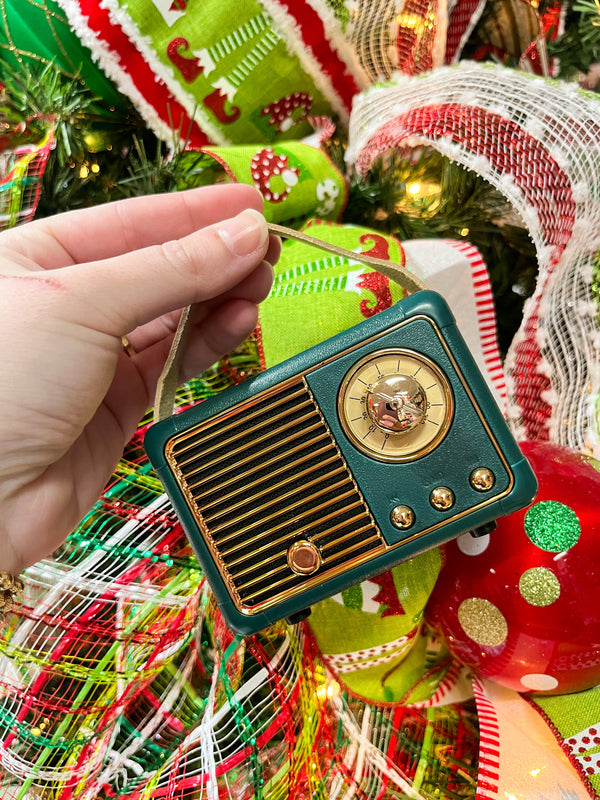 RETRO MINI WIRELESS BLUETOOTH SPEAKER