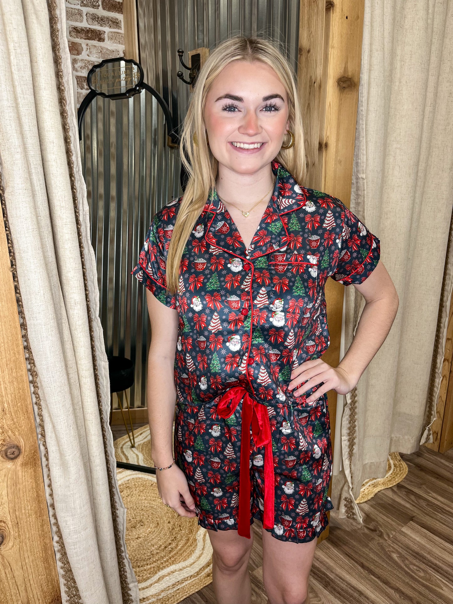 Simply Southern |Chistmas Holiday Pajamas