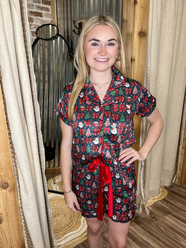 Simply Southern |Chistmas Holiday Pajamas