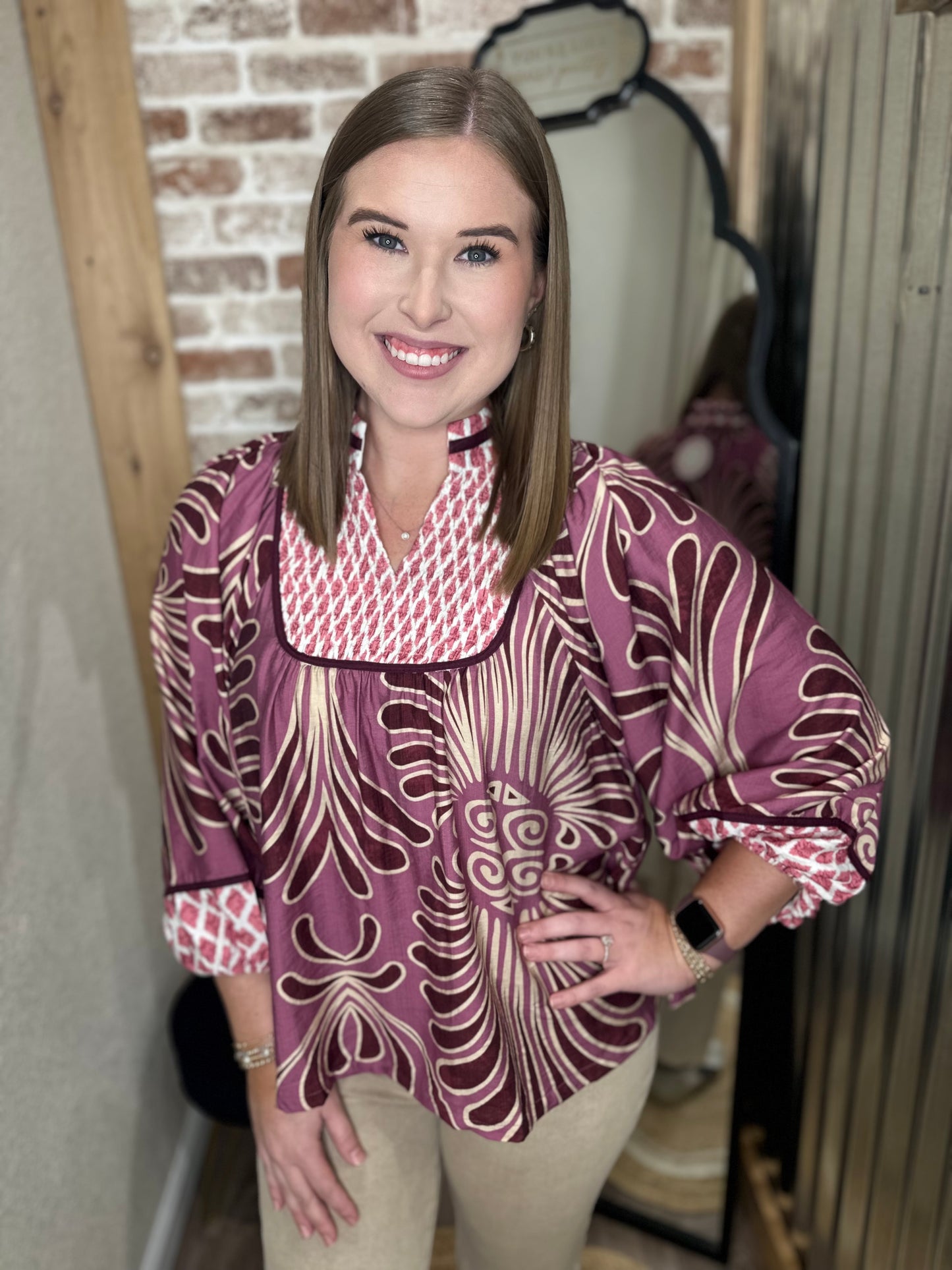 Coming Back for You Top