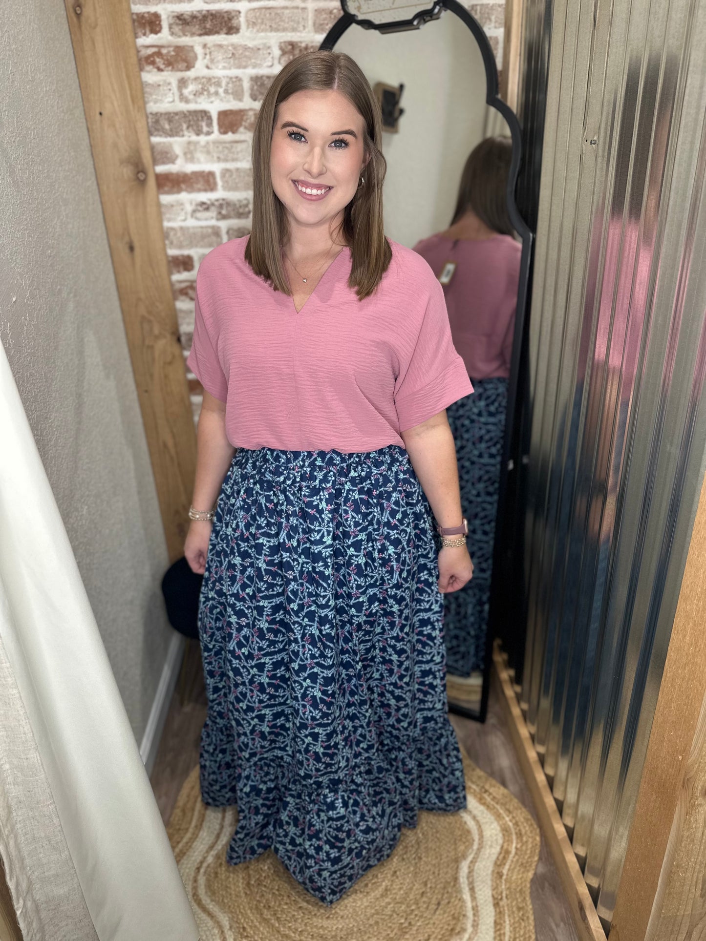 Ophelia Bow Skirt | Simply Southern