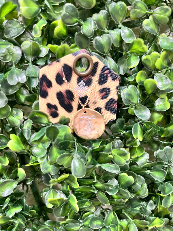 Gold Antique Necklace