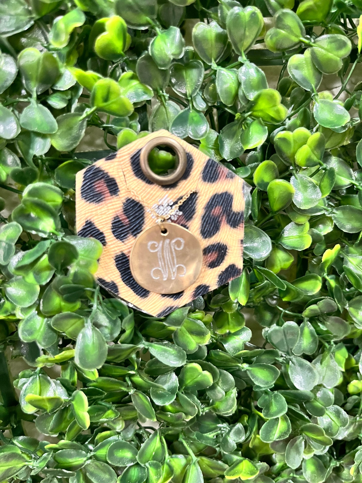 Gold Antique Necklace