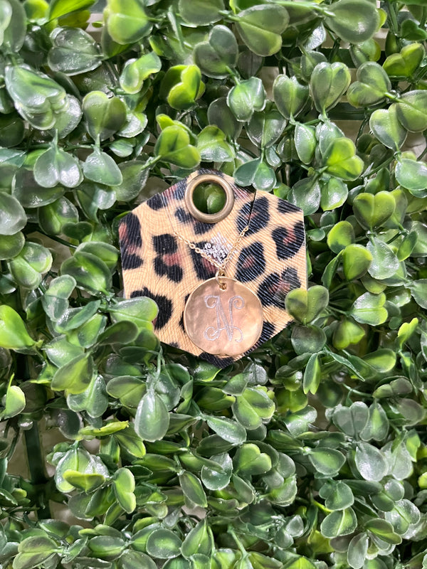 Gold Antique Necklace