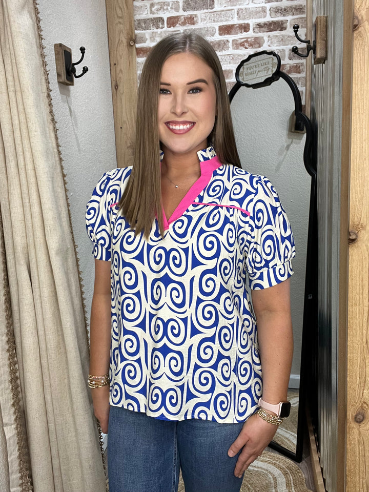 Always Direct Royal Top