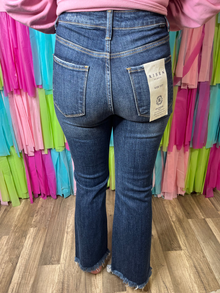 The Kinley Jeans | Risen - Curvy