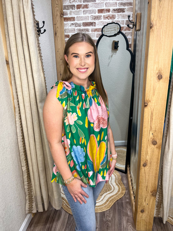 Sweet like Honey Top