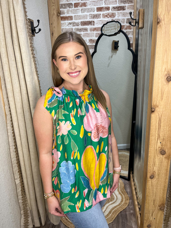 Sweet like Honey Top