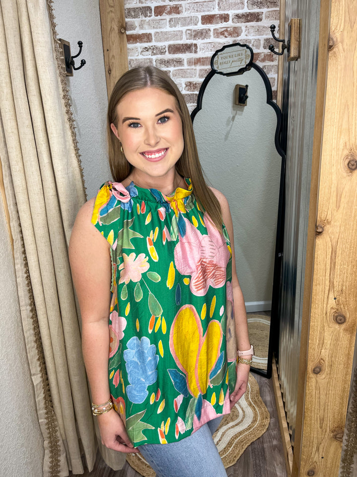 Sweet like Honey Top