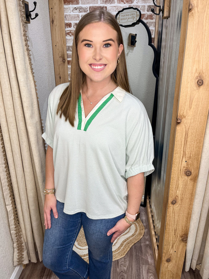 All Things Lovely Top