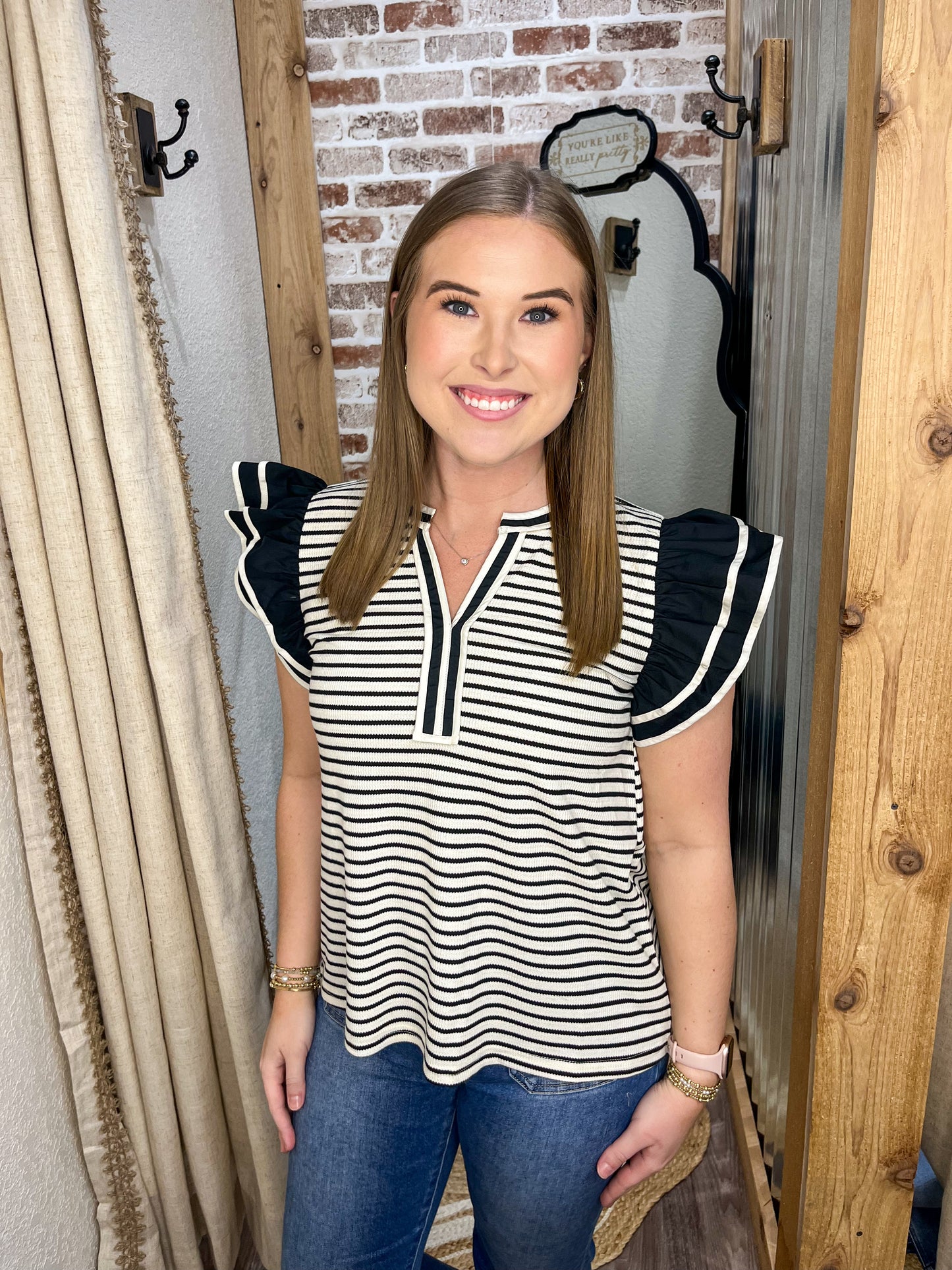 Signature Style Top