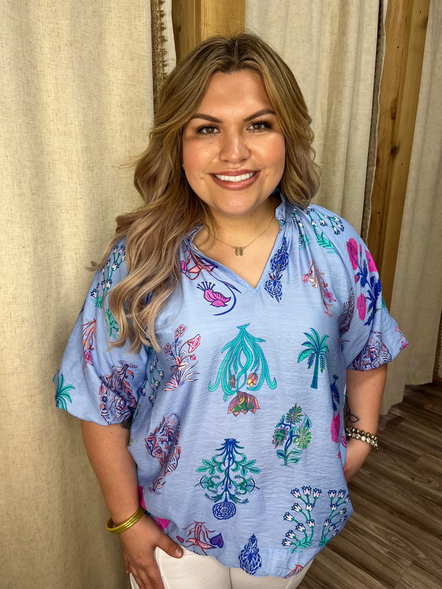 There's Always Hope Top| Curvy