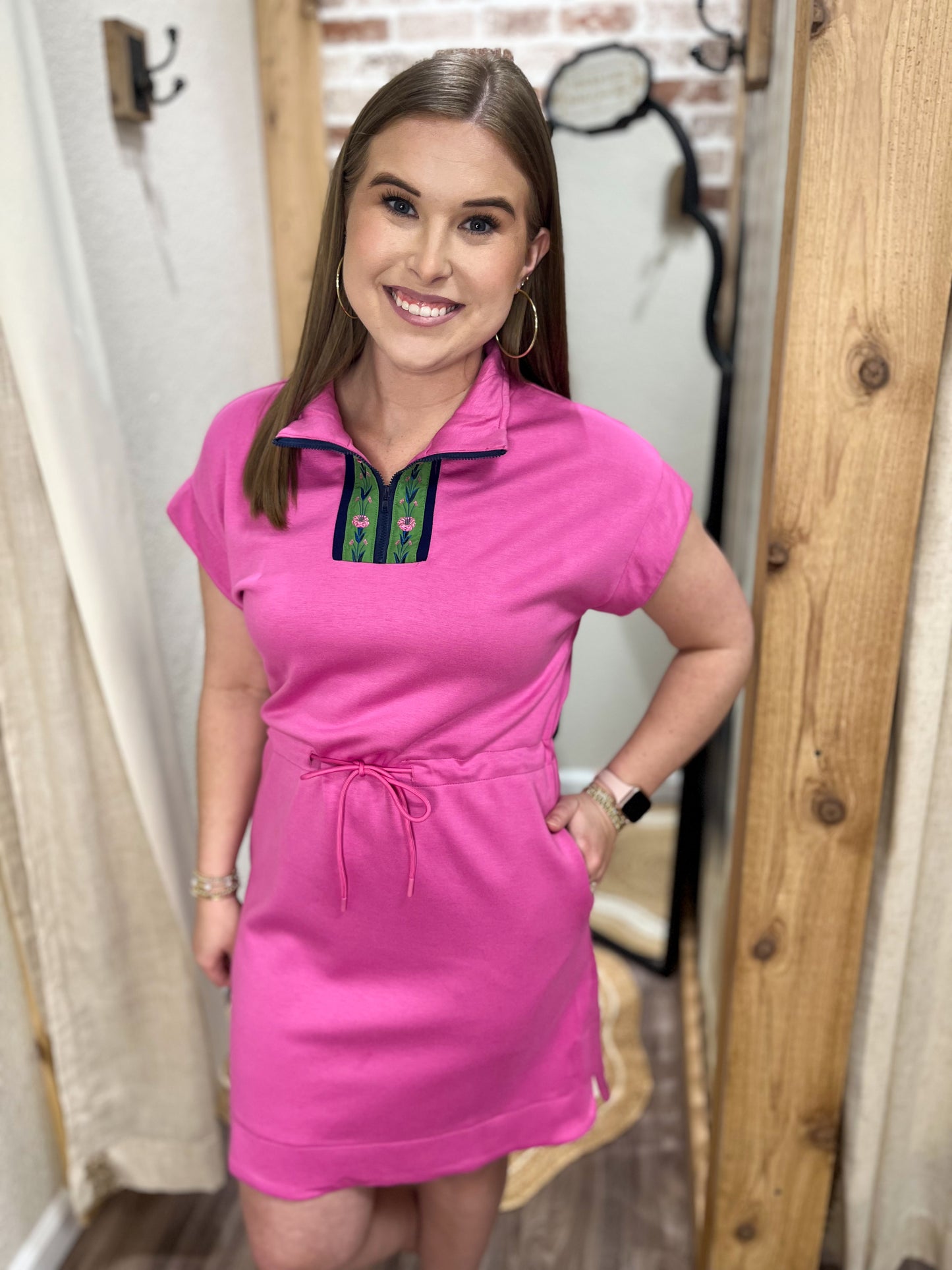 No Second Guess Dress