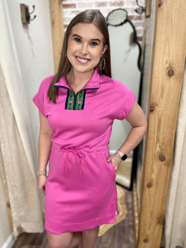 No Second Guess Dress