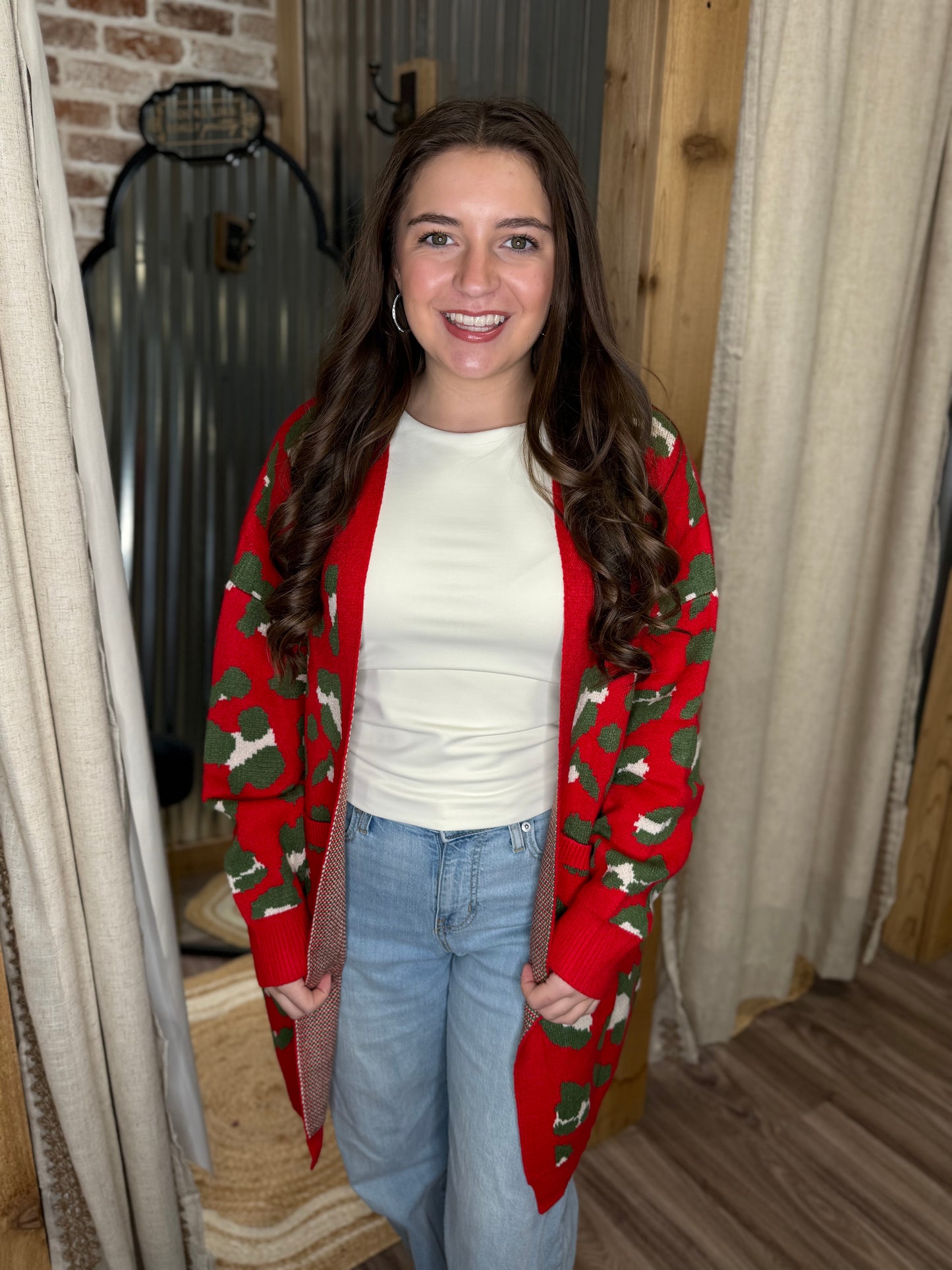 Holly Cardigan