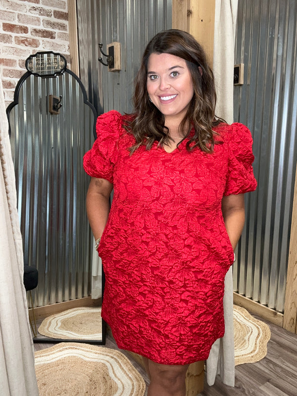 The Perfect Christmas Dress