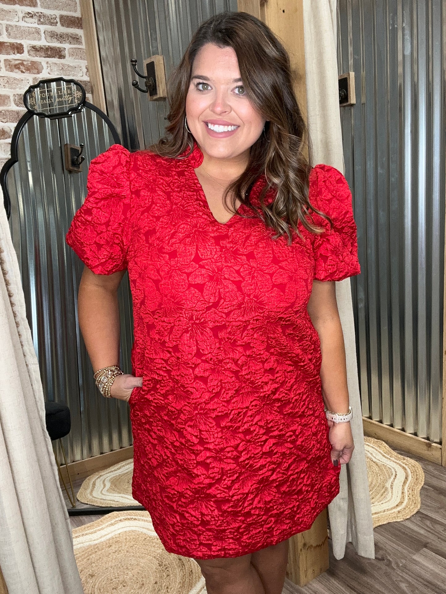 The Perfect Christmas Dress