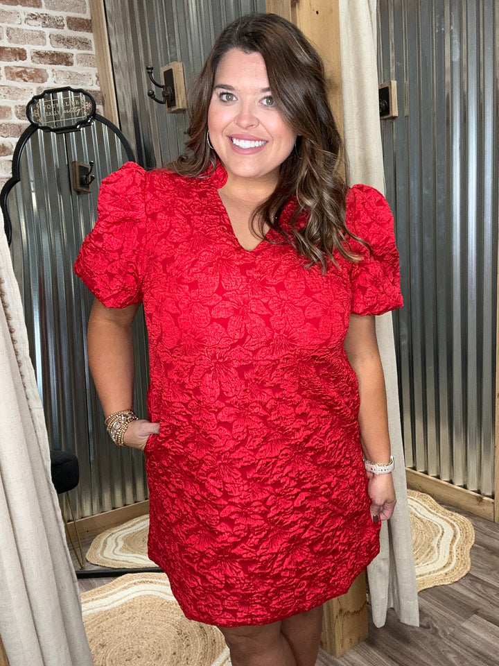 The Perfect Christmas Dress